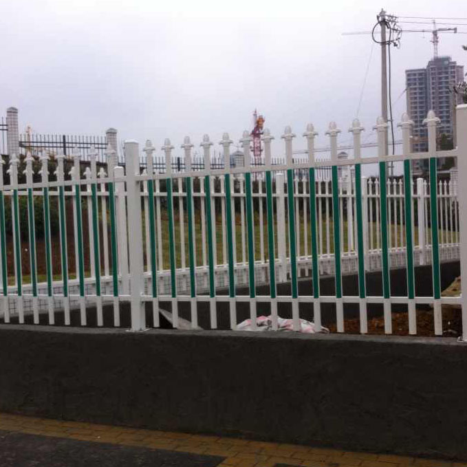 汉中围墙护栏-01